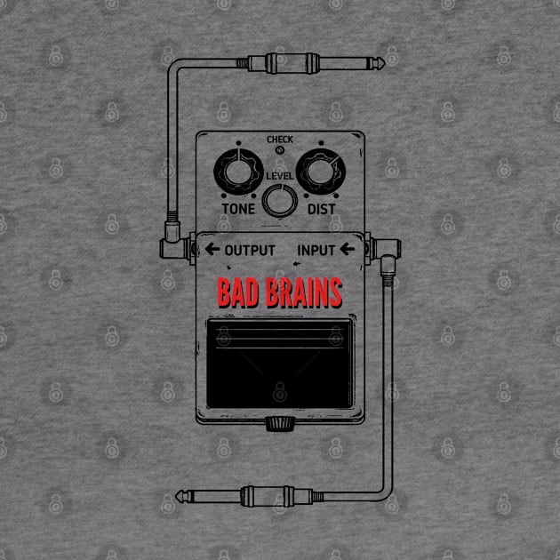 Bad Brains by Ninja sagox